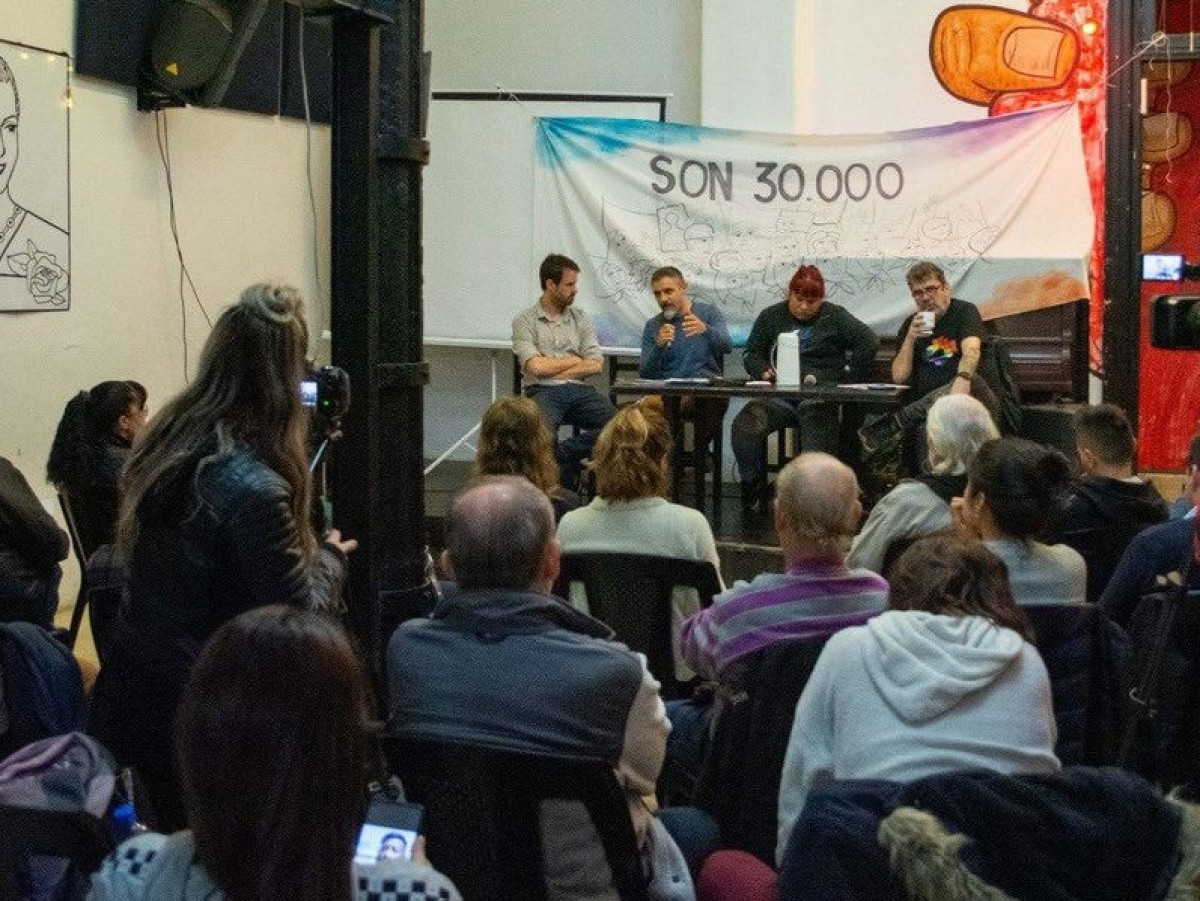 Cristian Girard aseguró que “Unión por la Patria es la única alternativa posible para defender los intereses nacionales”
