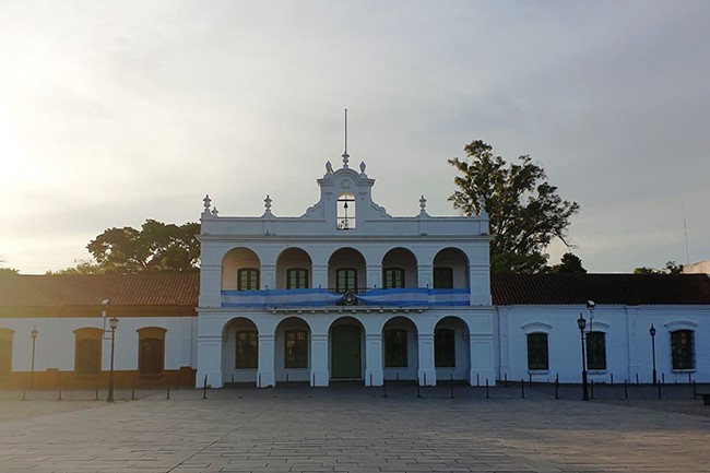 Se inaugurará el Patio Artigas en el Museo Udaondo