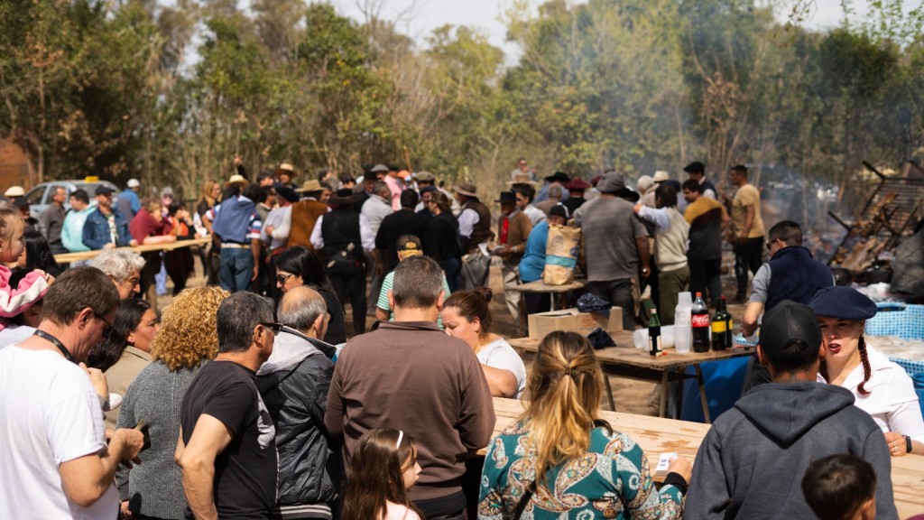 Cortinez se prepara para una nueva Fiesta del Asado con Cuero