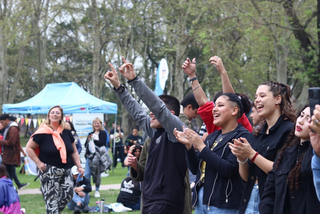 Se realizarán diversas actividades por el Mes de las Juventudes 