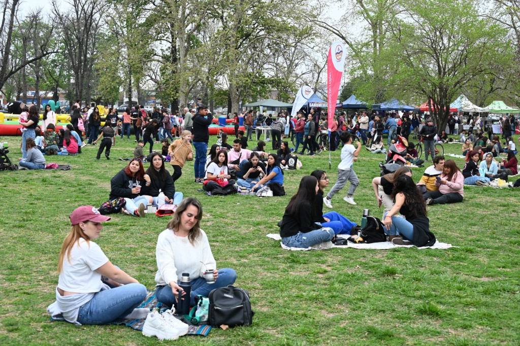 Se festejará el Día del Estudiante en el Parque San Martín 