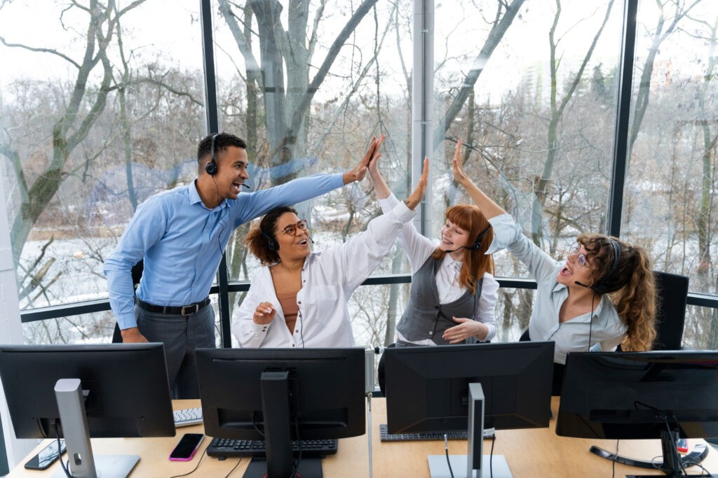 ¿Hay que divertirse en el trabajo?