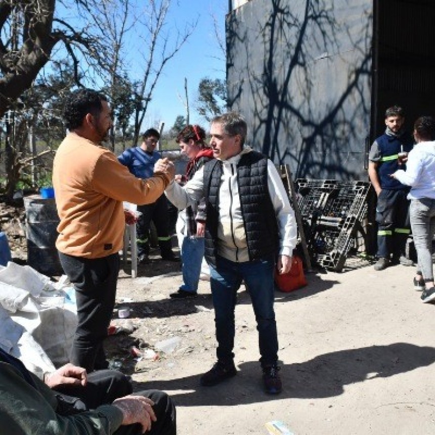 La Defensoría recurrió al BID para que Nación destrabe los fondos para el basural de Luján