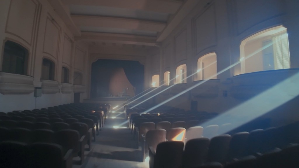 Comienzan las obras en el Teatro de la Virgen