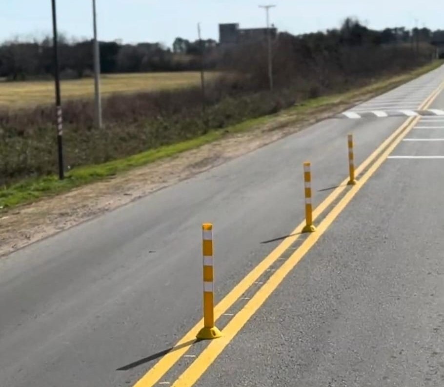 El Municipio avanza con un plan integral de mejoras en tránsito y seguridad vial