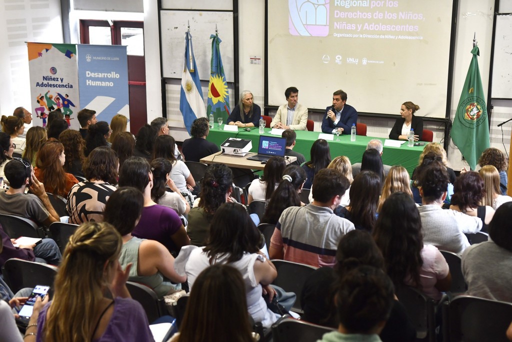 Se llevará a cabo el 2° Encuentro Regional por los Derechos de los Niños, Niñas y Adolescentes