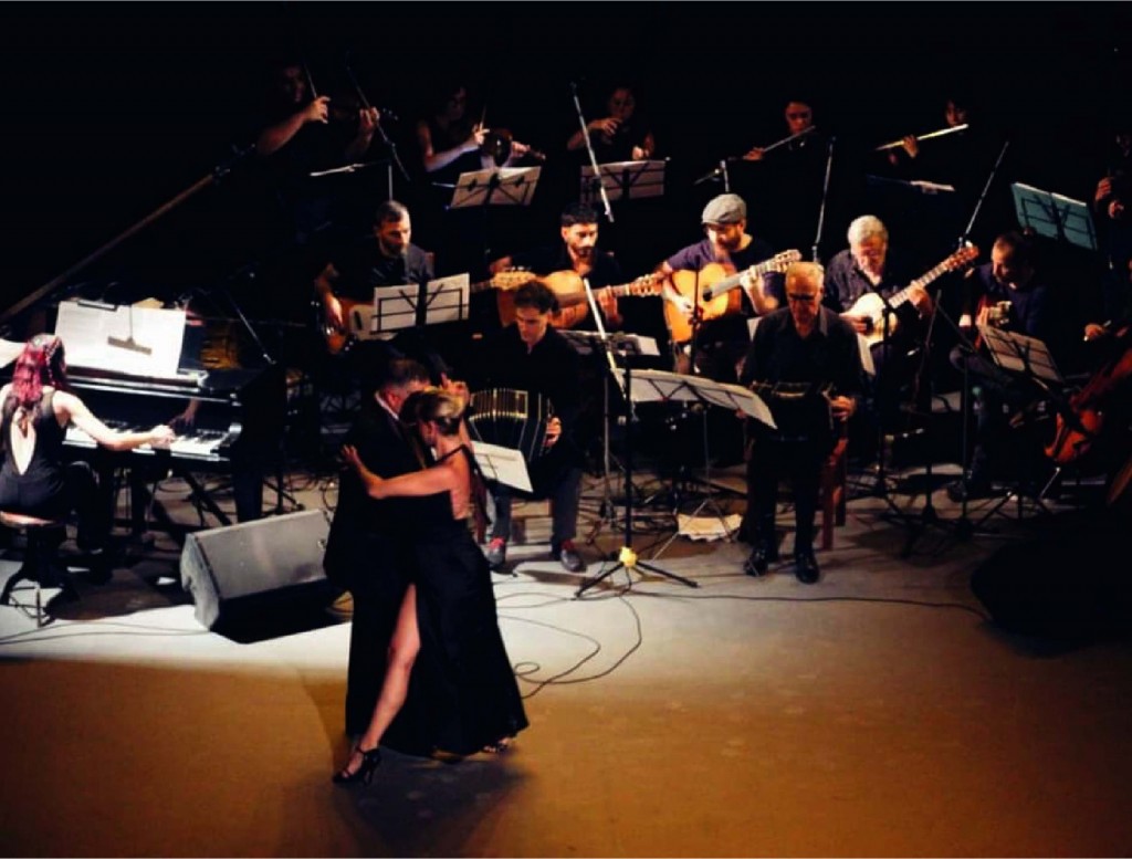 Comienza una nueva edición del Ciclo Tango en las Bibliotecas