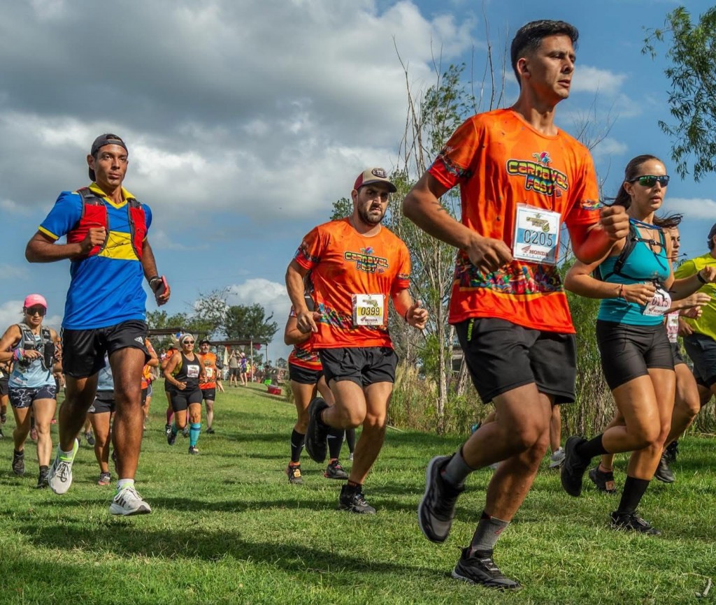 Primavera Fest: una jornada a puro deporte en el Club El Timón 
