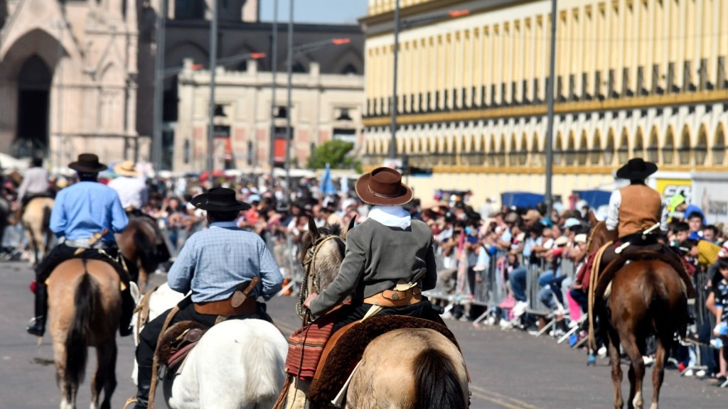 Luján es Tradición: Llega el Desfile tradicionalista 2025