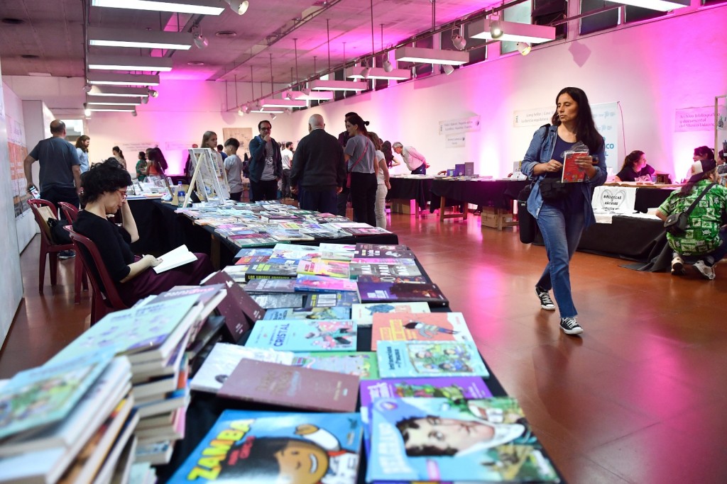 Regresa la Feria del Libro en su tercera edición 
