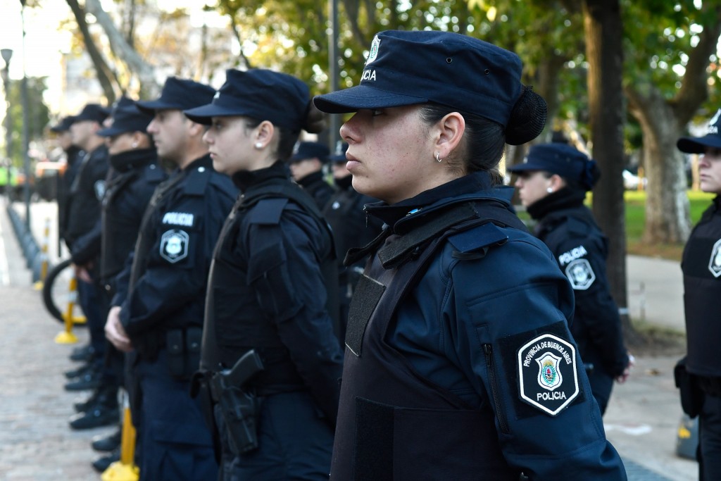 Abrió la inscripción para ingresar a la Policía Bonaerense