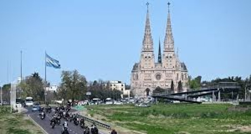 Vuelve la Peregrinación Nacional de Motociclistas a Luján