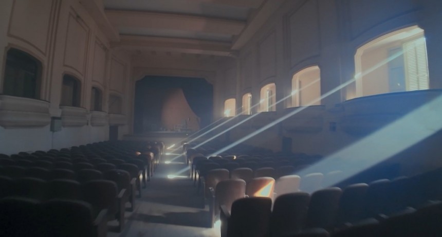 Comienzan las obras en el Teatro de la Virgen