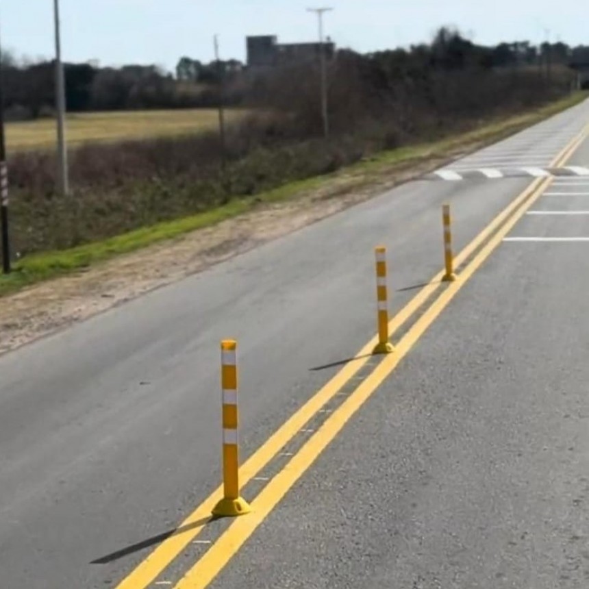El Municipio avanza con un plan integral de mejoras en tránsito y seguridad vial