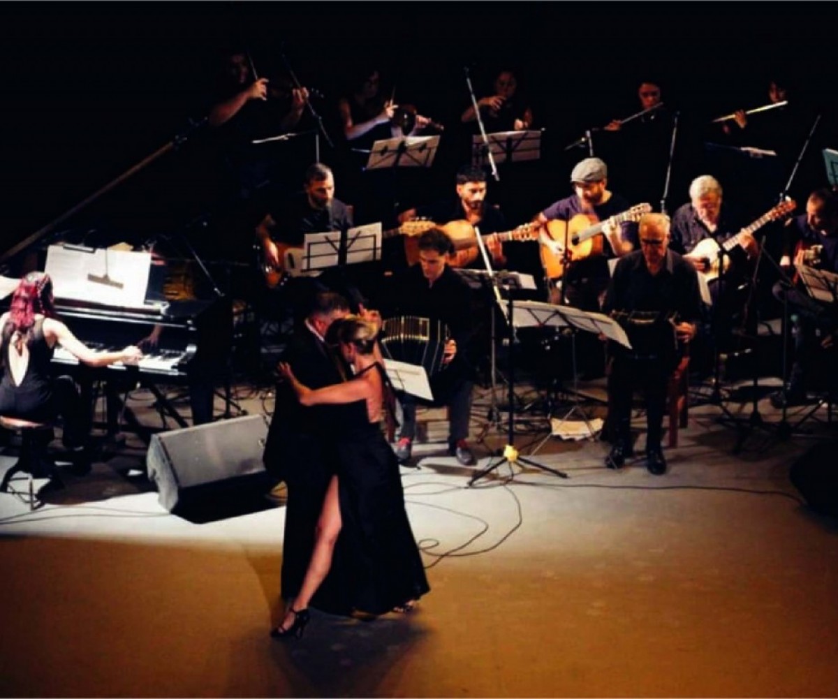 Comienza una nueva edición del Ciclo Tango en las Bibliotecas