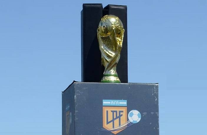 La Copa del Mundo pasó por Luján con un torneo de penales y grandes premios