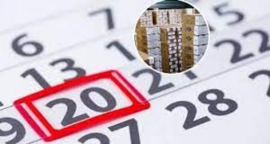 Feriado 20 de Noviembre. ¿Qué pasará con ese día?
