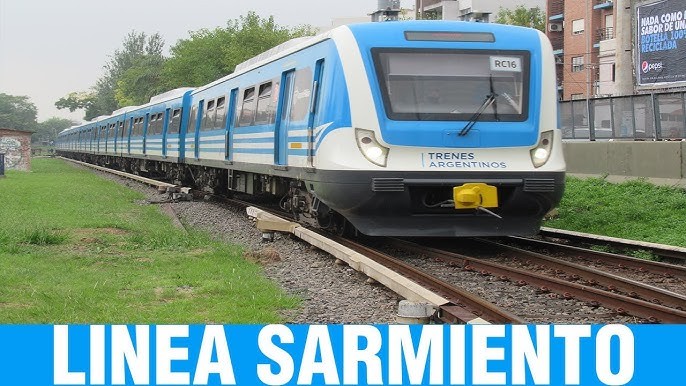 TRENES ADICIONALES EN LA LÍNEA SARMIENTO POR LA PEREGRINACIÓN A LUJÁN