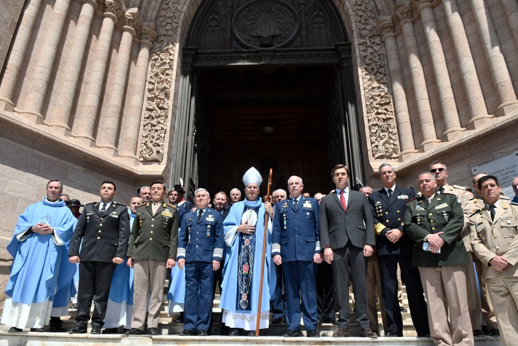 Misa por la Peregrinación Diocesana Anual