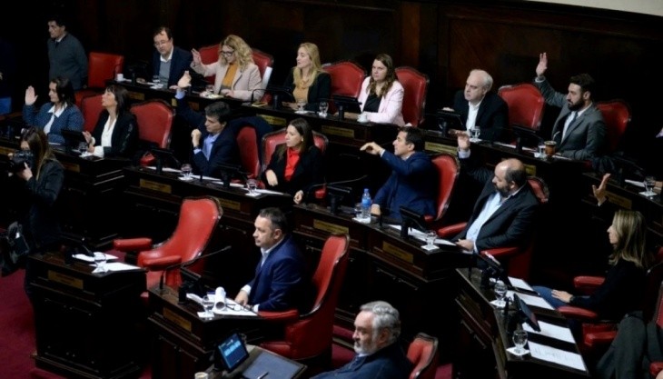 Senadores del PRO proponen implementar el Sistema de Boleta Única en Papel en la Provincia de Buenos Aires