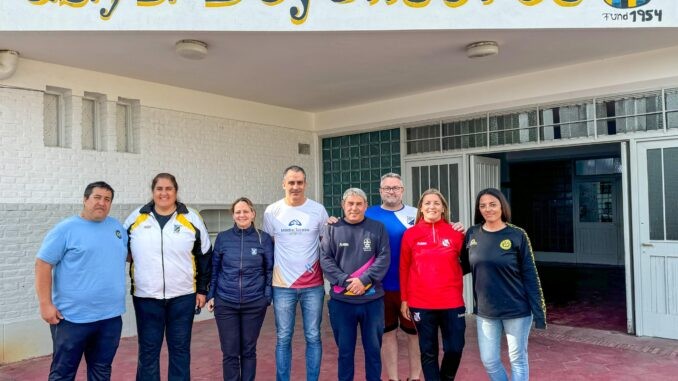 La quinta edición de la Carrera de los Clubes tiene fecha confirmada 