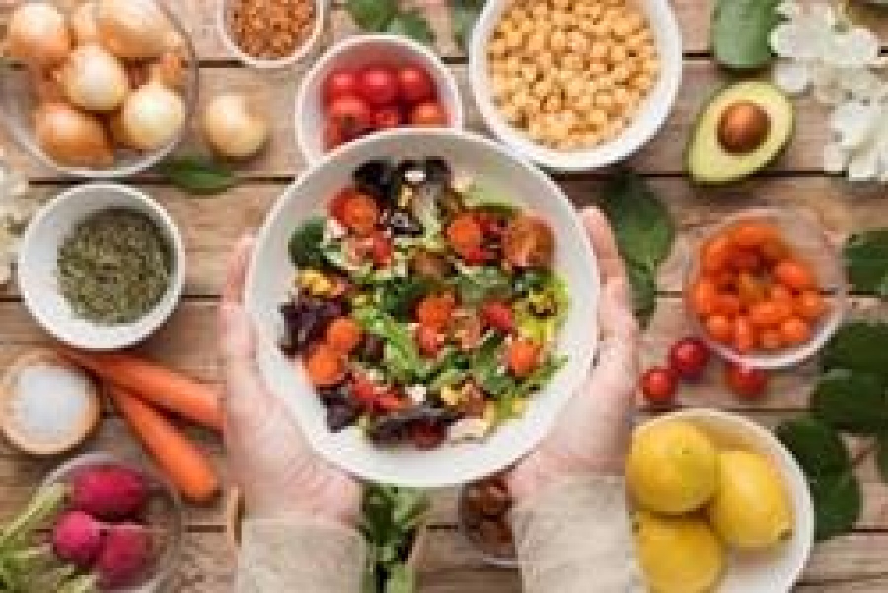 Alimentación: 7 reglas alimentarias para cuidar tus riñones y tu corazón.