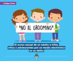 13 de noviembre: Día Nacional contra el Grooming 