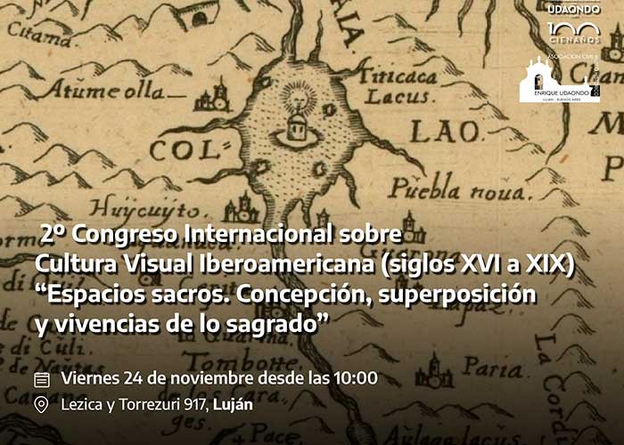 2º Congreso Internacional sobre Cultura Visual Iberoamericana