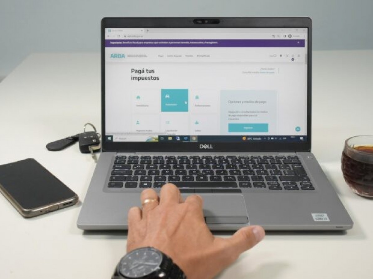 ARBA habilitó una aplicación web para que los contribuyentes puedan gestionar todos los planes de pago desde un solo lugar