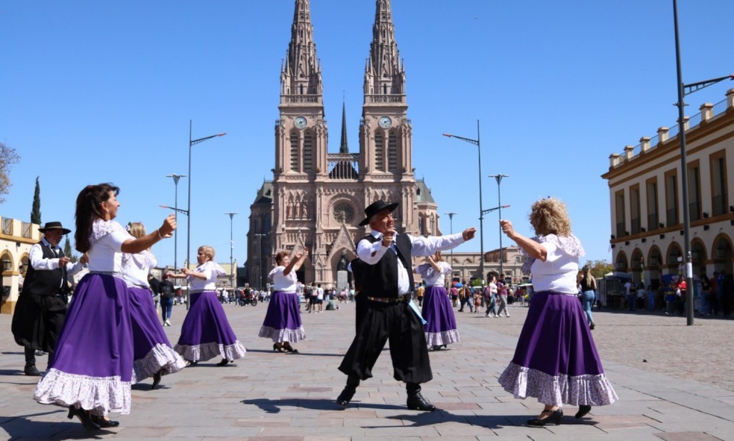Se realizará una nueva edición de Luján es Tradición 