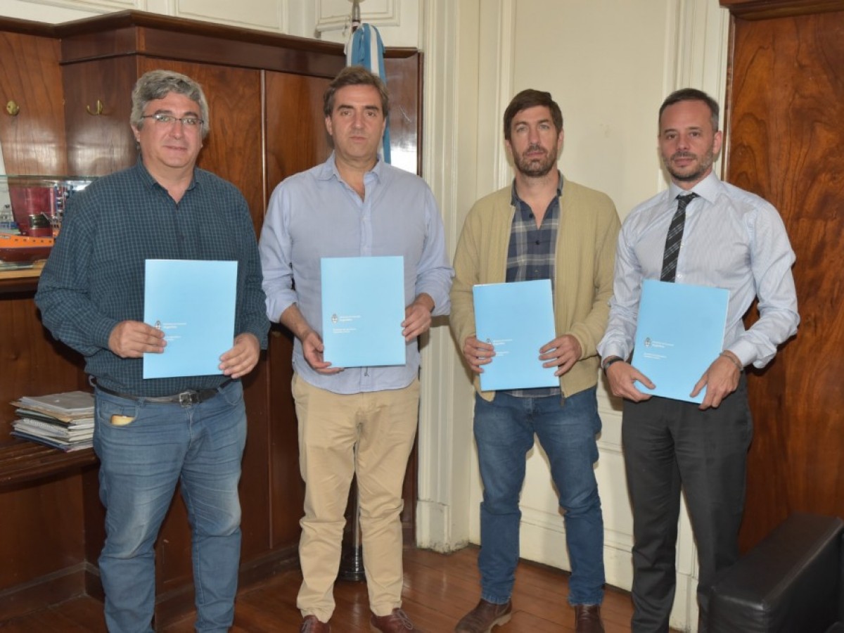 Producción: Luján será parte del primer Nodo Acuícola del país