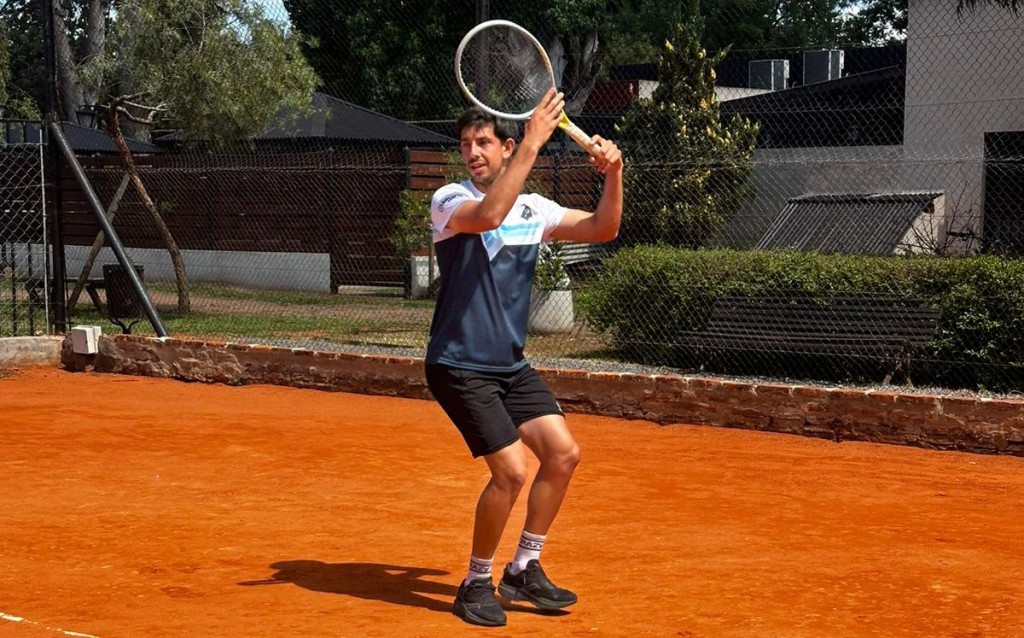 Luján volverá a ser sede de un nuevo Torneo de Tenis Internacional 