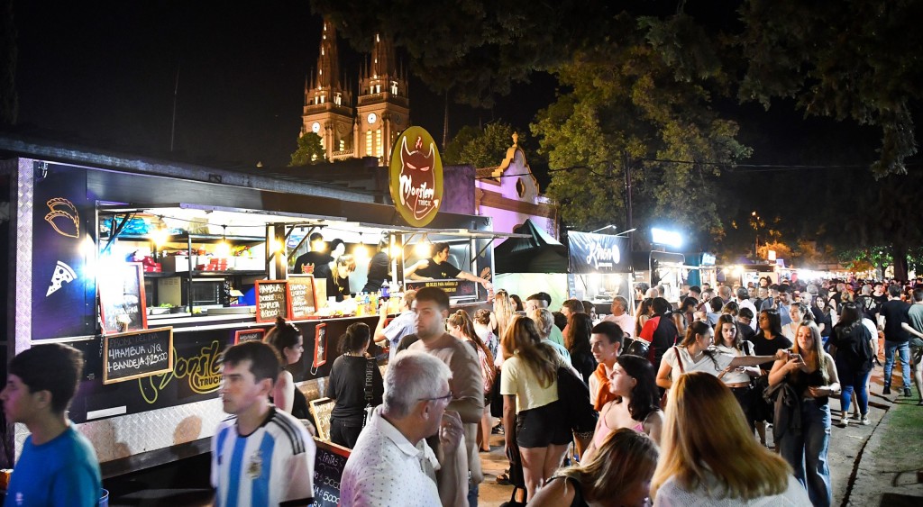 Más de 40 mil personas pasaron por la Fiesta de la Cerveza Artesanal 