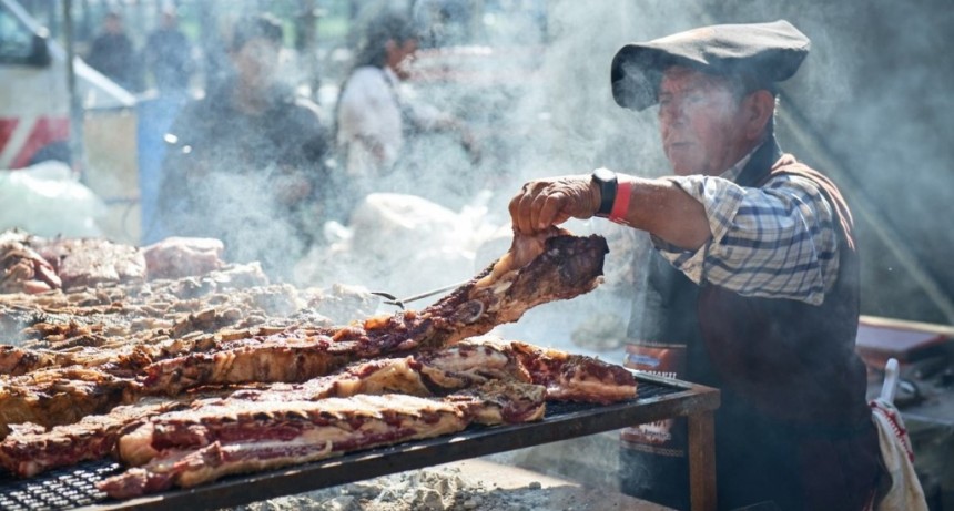 Luján celebrará el Día de la Tradición en la 1° Fiesta del Costillar al Asador