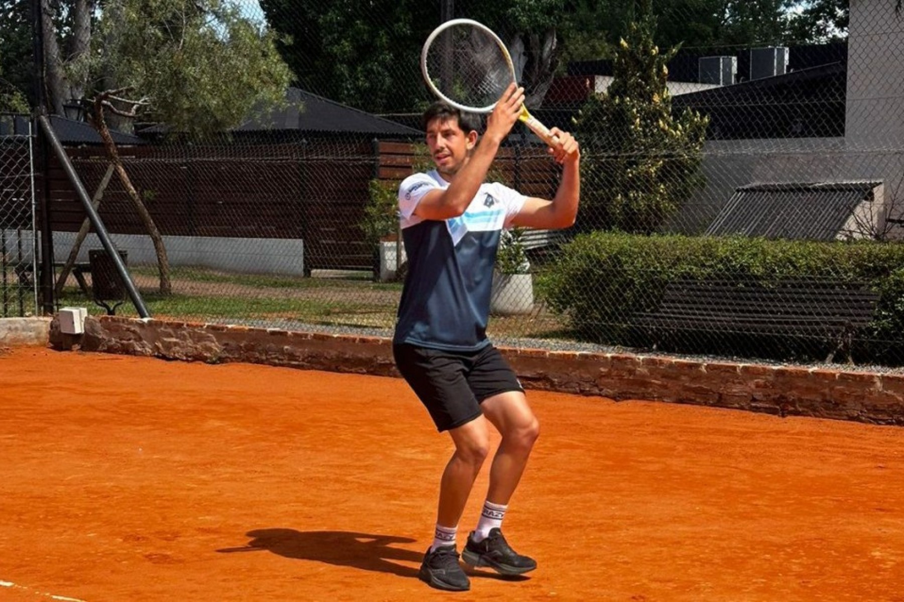 Luján volverá a ser sede de un nuevo Torneo de Tenis Internacional 