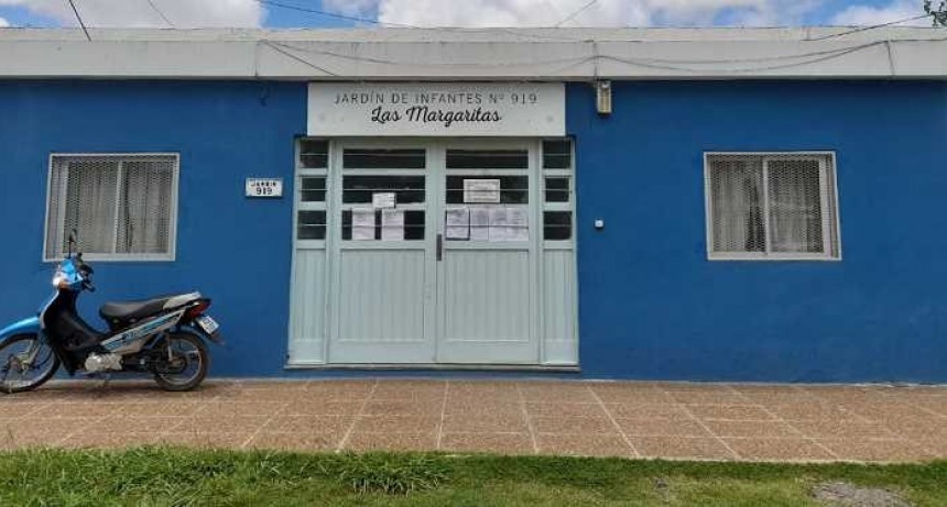 El Jardín 919 sigue creciendo: inscripciones abiertas