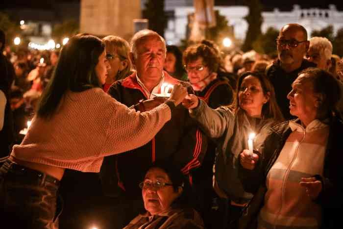 Más de 700 mil personas peregrinaron en el Día de la Inmaculada Concepción 