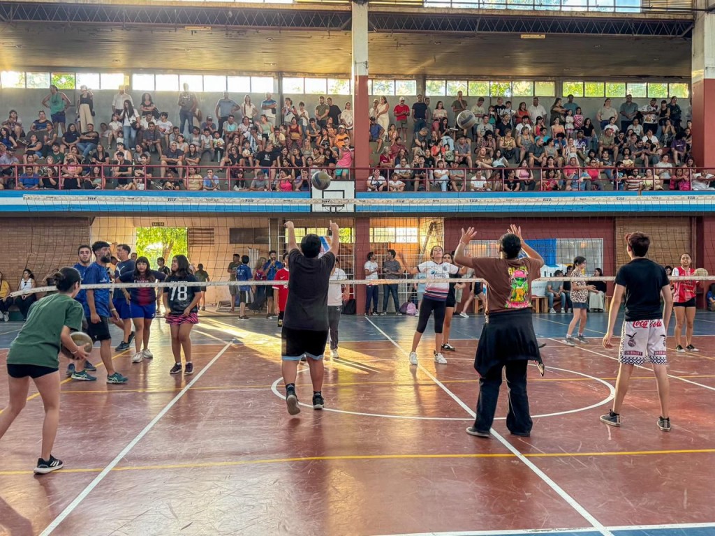 Se realizó el Cierre Anual de las Escuelas y Talleres Deportivos