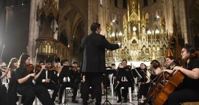 Concierto del Árbol Solo: Especial navideño  