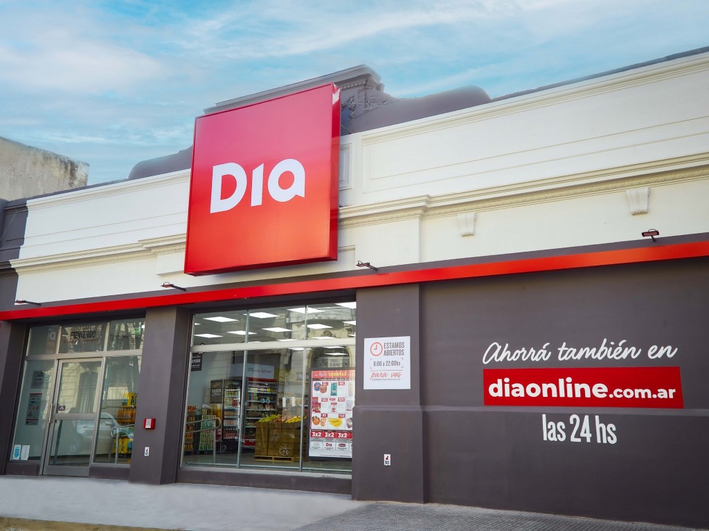 Supermercado Dia: galardonada en los Premios Más Digital 2024