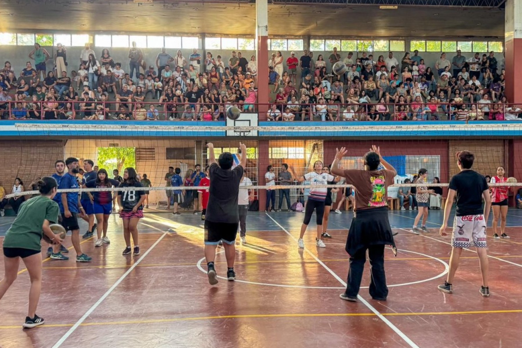 Se realizó el Cierre Anual de las Escuelas y Talleres Deportivos