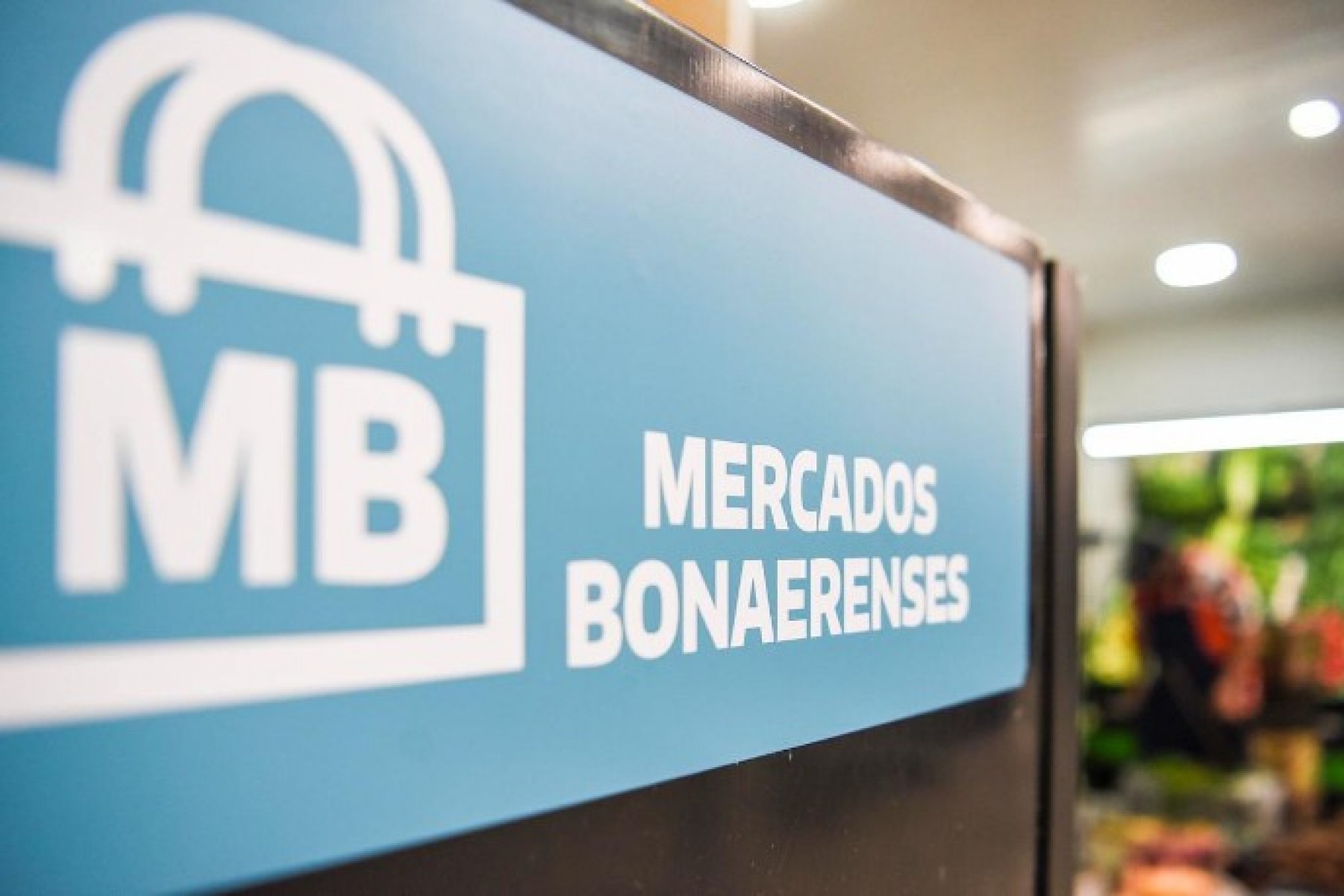 SE INAUGURA EL MERCADO BONAERENSE FIJO DE LUJÁN