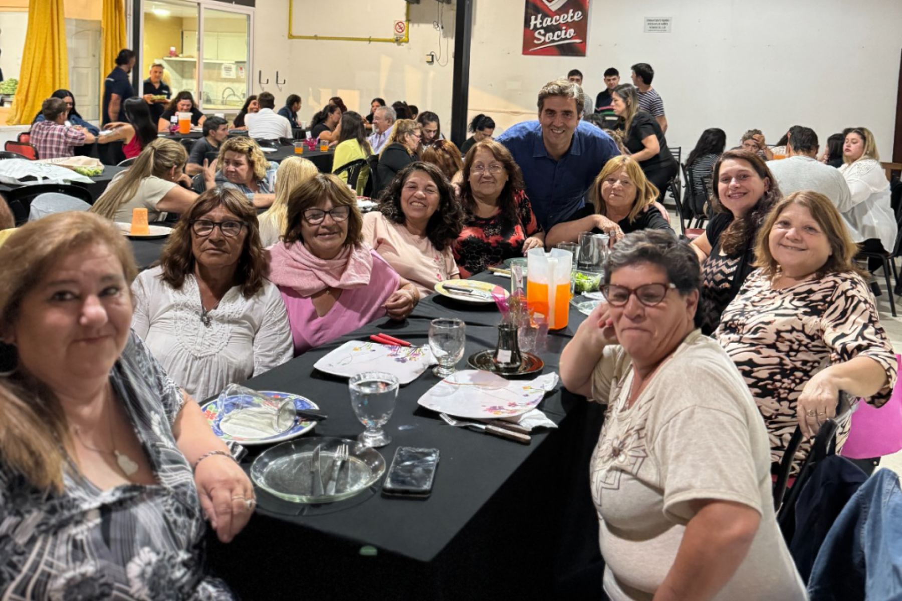 Se realizó el cierre anual de la Mesa Comunitaria Interdisciplinaria