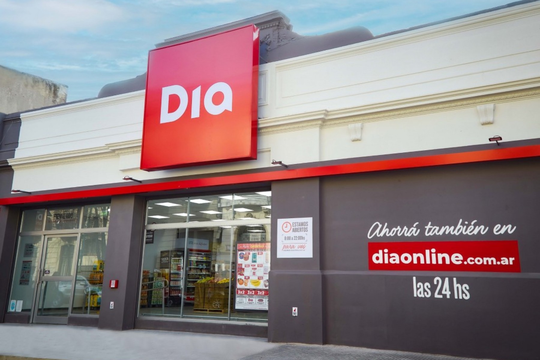 Supermercado Dia: galardonada en los Premios Más Digital 2024